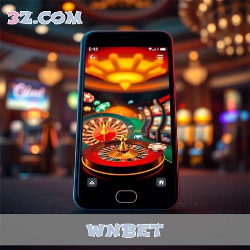 wnbet Aplicativo Móvel