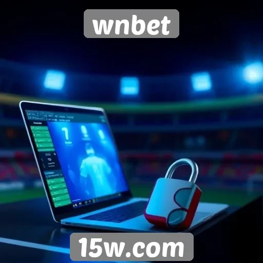 Recursos de segurança avançados do site wnbet