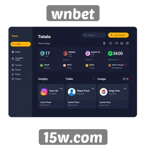interface intuitiva do wnbet facilita a navegação
